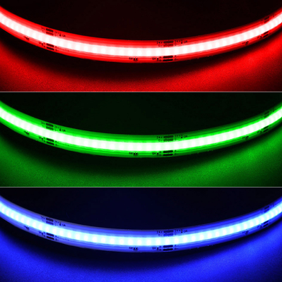 Schneller Versand-LED-PFEILER RGB-Streifen 9w führte Rgb 24 Volt