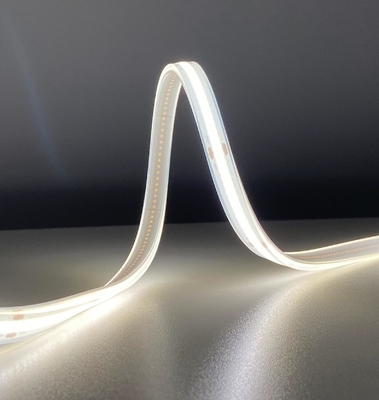 Silikon-führte fester Verdrängung Wateproof-PFEILER LED Streifen DC24V Ip68 Neonbeleuchtung