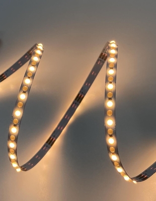 Streifen CAT Flexible Dot-PFEILER CCT LED dynamisches weißes DC 24V