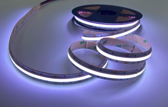 Flexibler RGB-PFEILER Streifen 15w/Meter 24V DC