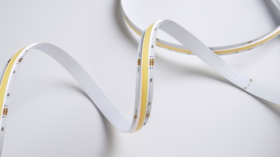 Klare einfarbige Farbe flexibler PFEILER LED Streifen ohne Punkt CCT