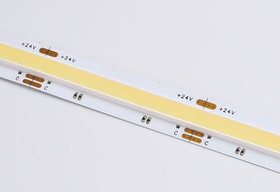 Justierbarer Pfeiler Cct führte Streifen-Licht dynamisches weißes 17.2w/M Double Line