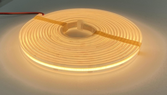 Flexibler wasserdichter PFEILER Iip65 führte Band Silikon Sleeved 2700K