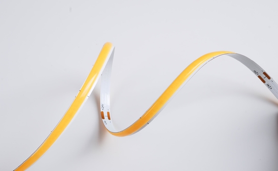 24V nehmen PFEILER LED 5mm PWBs flexibles Streifen-Licht 3 Jahre Garantie-ab