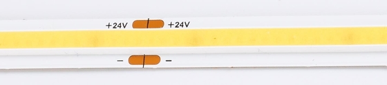 Flexibler LED-PFEILER Streifen 10w 512chips einfarbiges CRI90+