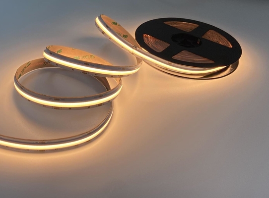 Flexibles Streifen-Licht CCT 17.2w PFEILER CCT LED dynamisches weißes Streifen-2700K