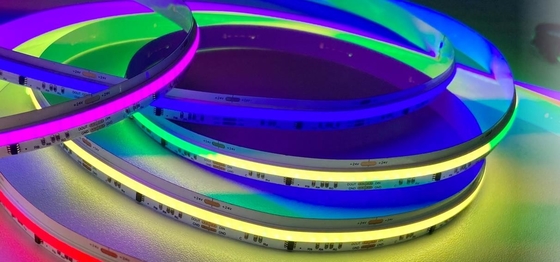 Flexibles PFEILER Pixel-Streifen-Licht 13.5w SPI steuern zugänglichen LED-Streifen