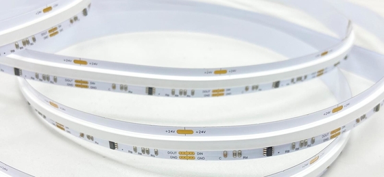 Flexibles PFEILER Pixel-Streifen-Licht 13.5w SPI steuern zugänglichen LED-Streifen