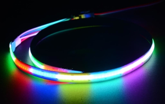 LED-PFEILER Pixel-Streifen beleuchten geführten Streifen 13.5w 10pixel/M Dream Color Spi