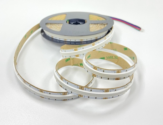 PFEILER Milewood RGB LED Streifen, der schnell ist, 24 Volt Rgb versendend, führte Streifen IP20