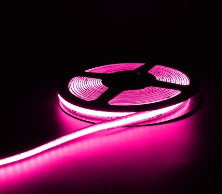 Streifen-Licht-Standard-Reihe PFEILER DC24V flexible RGB LED 630 Chips
