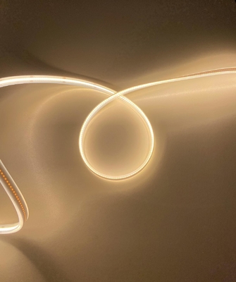 Wasserdichte Licht-Silikon-Verdrängung DC24V LED des Streifen-IP65