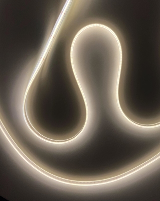 Wasserdichte Licht-Silikon-Verdrängung DC24V LED des Streifen-IP65