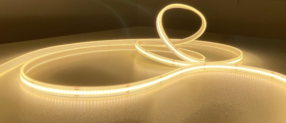 Das flexible Streifen-Licht Silikon Extusion Ip68 imprägniern