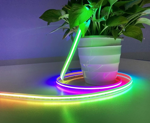 Flexibles wasserdichtes PFEILER LED Pixel Streifen-IP65 führte Streifen-Licht