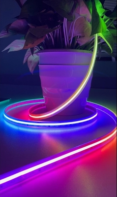 Flexibles wasserdichtes PFEILER LED Pixel Streifen-IP65 führte Streifen-Licht