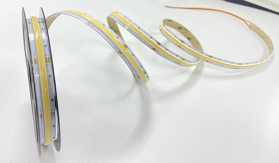 Flexible klare einfarbige Farbe 24V PFEILER CCT LED Streifen-14w