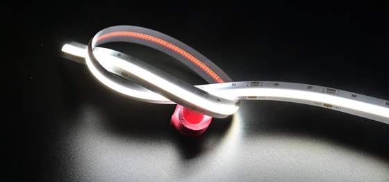 Flexible klare einfarbige Farbe 24V PFEILER CCT LED Streifen-14w