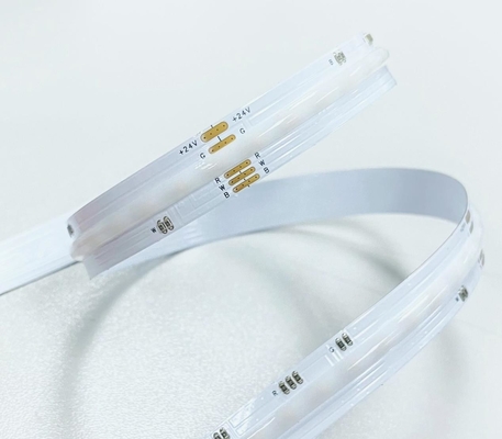 4-In-1 RGBW PFEILER LED Längen-flexible Farbe IP20 des Streifen-Licht-50mm