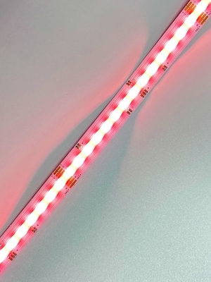 4-In-1 RGBW PFEILER LED Längen-flexible Farbe IP20 des Streifen-Licht-50mm