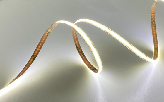 Streifen-flexibles geführtes Pfeiler-Streifen-Licht 10w/M PFEILER CRI90 12V LED