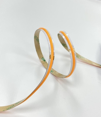 Flexible goldene gelbe Farbe PFEILER Streifen-10w 1800K