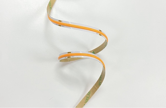 Flexible goldene gelbe Farbe PFEILER Streifen-10w 1800K