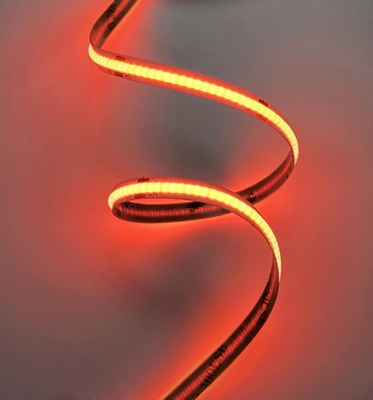 Flexible goldene gelbe Farbe PFEILER Streifen-10w 1800K