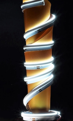 Sideview 10w 24V hoher Kriteriumbezogener Anweisung flexibler Streifen PFEILER LED Pfeiler-Streifen-Licht DCs ohne Punkt