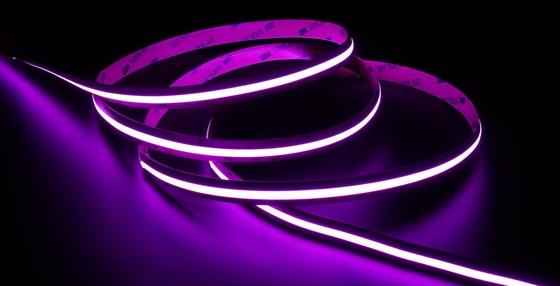 Erstklassiger RGB-Streifen-Licht-farbenreicher Pfeiler führte Streifen	12mm Breite