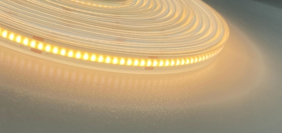 Sleeved wasserdichtes PUNKT LED des PFEILER-IP65 Streifen-Licht-Silikon