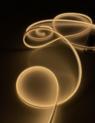 Sleeved wasserdichtes PUNKT LED des PFEILER-IP65 Streifen-Licht-Silikon