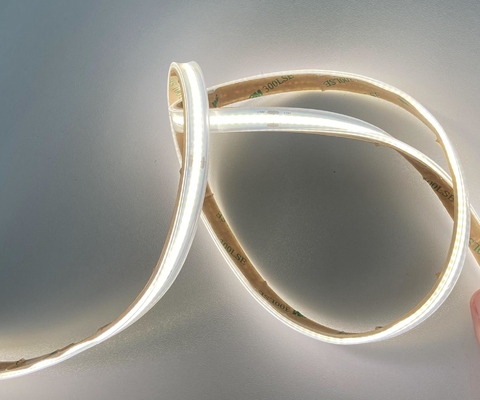 Silikon Sleeved flexiblen PFEILER Licht-Streifen 24V