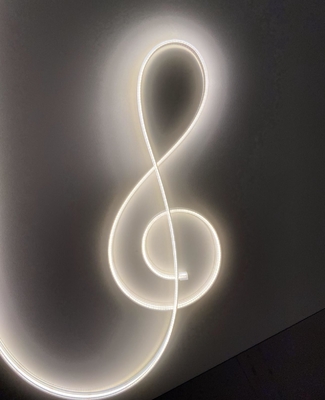 Erstklassige wasserdichte flexible PFEILER LED Streifen-Licht-Hochleistung
