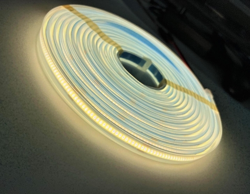 LED-PFEILER Ip65 Streifen-Licht 10w 24V DC-Silikon Sleeved hohe Kriteriumbezogene Anweisung