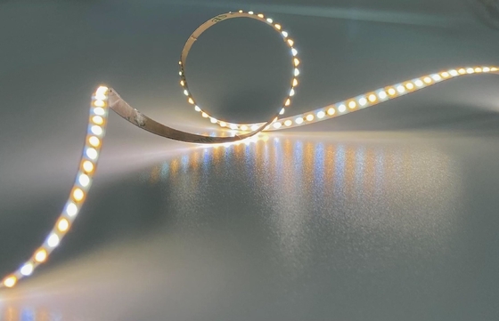 PFEILER LED Doul weiße flexible Streifen PUNKT CTA Lötmittel-freie Reihe