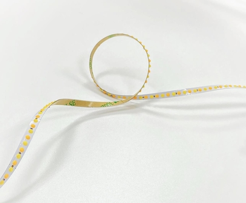 PFEILER LED Doul weiße flexible Streifen PUNKT CTA Lötmittel-freie Reihe