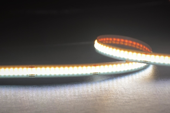 Dou Line Flexible-PFEILER LED Pfeiler Streifen-CAT Dynamic Whites 24v führte Streifen-Licht