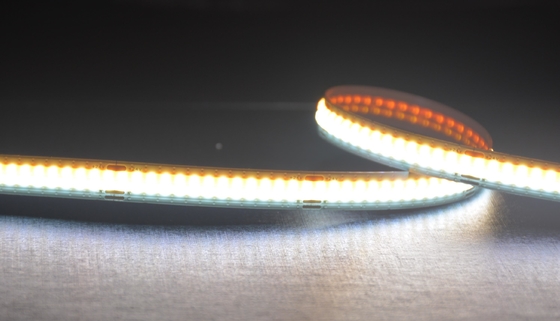 PFEILER LED IP20 CAT Doul Line Flexible Streifen-dynamisches Weiß