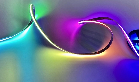 24V zugänglicher PFEILER LED Streifen RGB IP20 Dot Free Led Strip