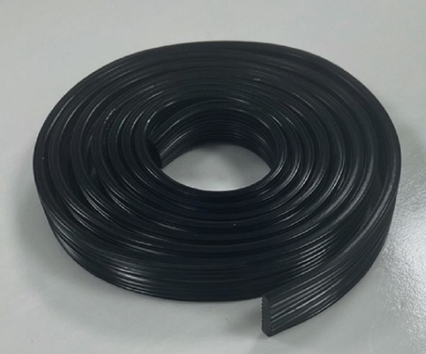 Anodisierter LED-Licht-Aluminiumprofil-Kanal 6063 68x24.6mm für Schritt-Rand
