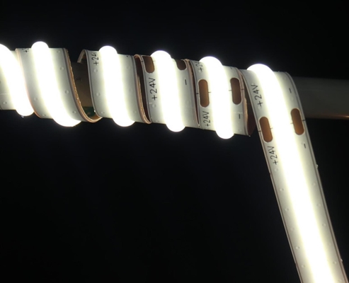Flexibler Pfeiler Hign Kriteriumbezogener Anweisung 10w führte Länge des Band-IP20 504 der Chip-35.7mm