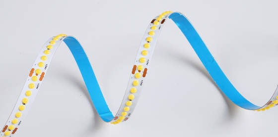 Hohe Kriteriumbezogene Anweisung DOT Flexible Cob Tape Light CRI90+ Lötmittel-frei