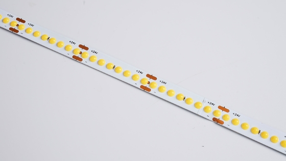 Hohe Kriteriumbezogene Anweisung DOT Flexible Cob Tape Light CRI90+ Lötmittel-frei
