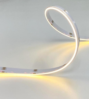 Pfeiler 24V Rgb führte Licht Sideview des Streifen-378 der Chip-IP20 erstklassige Reihe