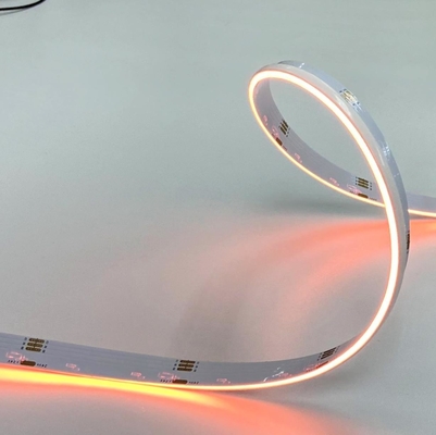 Pfeiler 24V Rgb führte Licht Sideview des Streifen-378 der Chip-IP20 erstklassige Reihe