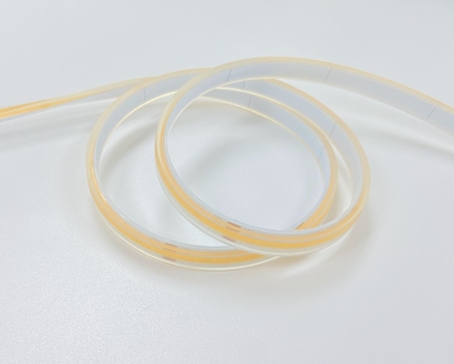 des Silikon-24V Licht feste Verdrängung flexibles LED PFEILER Streifen-62.5mm des Streifen-Ip68