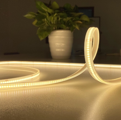 des Silikon-24V Licht feste Verdrängung flexibles LED PFEILER Streifen-62.5mm des Streifen-Ip68