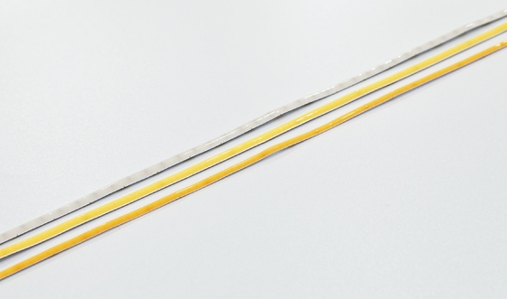 Pfeiler DC-24V führte helle Streifen 3mm PWB-Breite mit einem 140 Grad-Öffnungswinkel