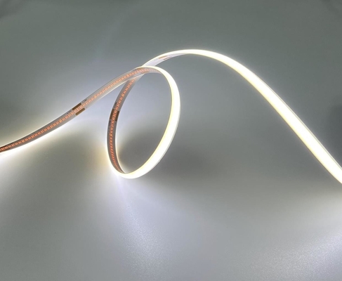 24V nehmen PFEILER LED 5mm PWBs flexibles Streifen-Licht 3 Jahre Garantie-ab